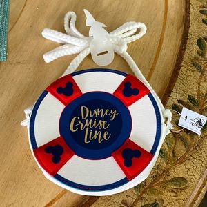 Disney Cruise 🚢 Line life saver 🛟 Purse Mickey Mouse